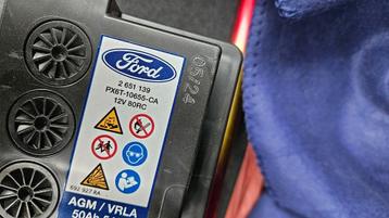 Varta AGM 50AH 540A  beschikbaar voor biedingen