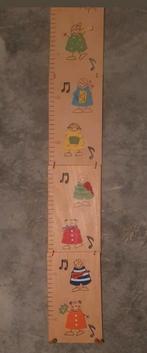 Houten groeimeter nieuw, Kinderen en Baby's, Ophalen, Nieuw