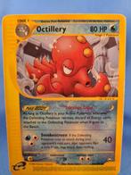 Octillery 26/147 - Aquapolis, Hobby en Vrije tijd, Verzamelkaartspellen | Pokémon, Verzenden, Zo goed als nieuw