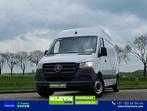 Mercedes-Benz ESPRINTER L2H2 41KwH Elektrisc, Auto's, Bestelwagens en Lichte vracht, Automaat, Wit, Mercedes-Benz, Te koop