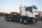 MAN TGS 26.400 (bj 2010), Auto's, Vrachtwagens, Achterwielaandrijving, 400 pk, MAN, Wit