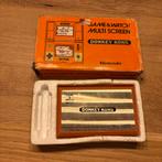 Montre de jeu Nintendo Donkey Kong 1982, Enlèvement ou Envoi, Utilisé