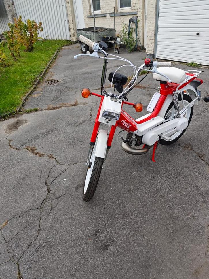 Honda camino classe B, Fietsen en Brommers, Brommeronderdelen | Algemeen, Nieuw, Cilinder, Ophalen