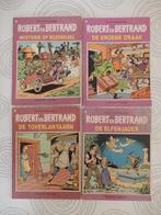 Robert en Bertrand strips, Ophalen, Gelezen