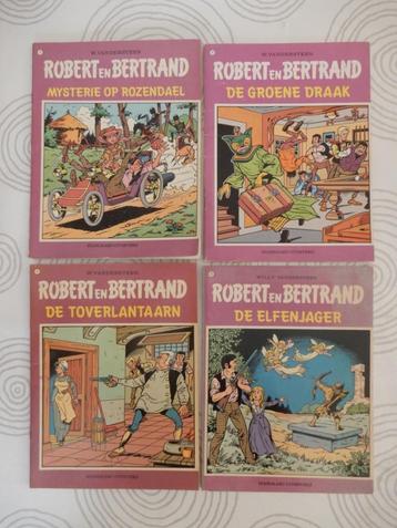 Robert en Bertrand strips  beschikbaar voor biedingen