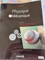 Physique mécanique de Benson tome 1, Ophalen, Zo goed als nieuw