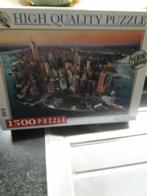 legpuzzel, Enlèvement, Puzzle