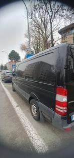Mercedes sprinter gekoeld negatief positief, Te koop