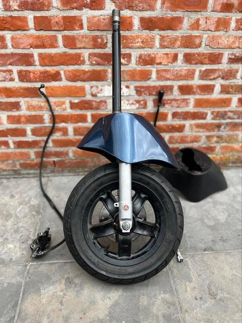Piaggio zip voorvork, Fietsen en Brommers, Brommeronderdelen | Scooters, Zo goed als nieuw, Piaggio, Frame, Ophalen