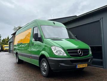 Mercedes-Benz Sprinter 516 ST.AIRCO,KACHEL RICO RIOOL,LEIDIN beschikbaar voor biedingen