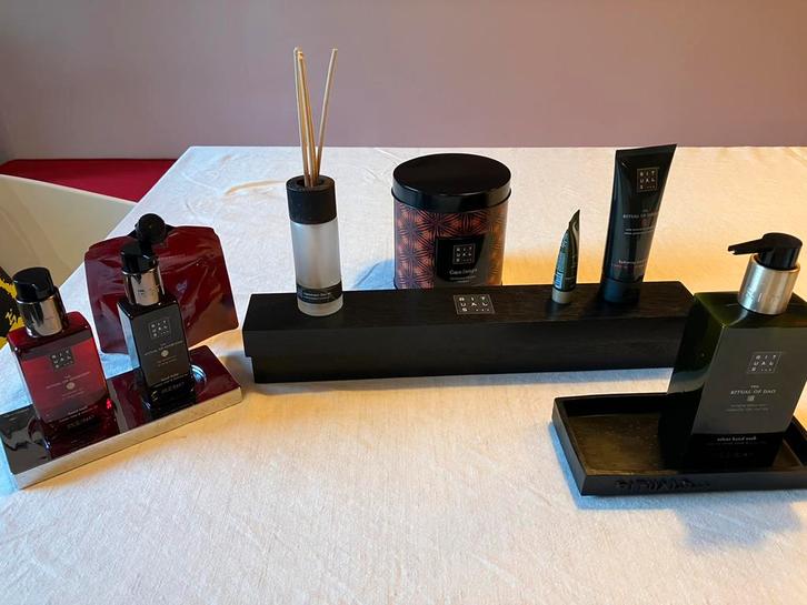 Rituals producten voor keuken en badkamer, Maison & Meubles, Cuisine | Ustensiles de cuisine, Comme neuf, Enlèvement ou Envoi