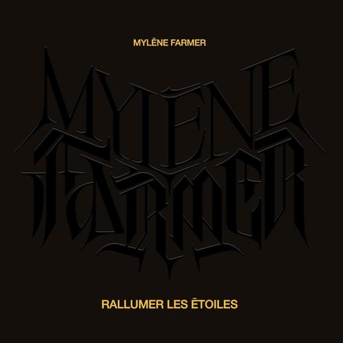 MYLENE FARMER  CD MAXI RALLUMER LES ETOILES - NEUF ET SCELLE, Cd's en Dvd's, Cd Singles, Nieuw in verpakking, Pop, 1 single, Maxi-single