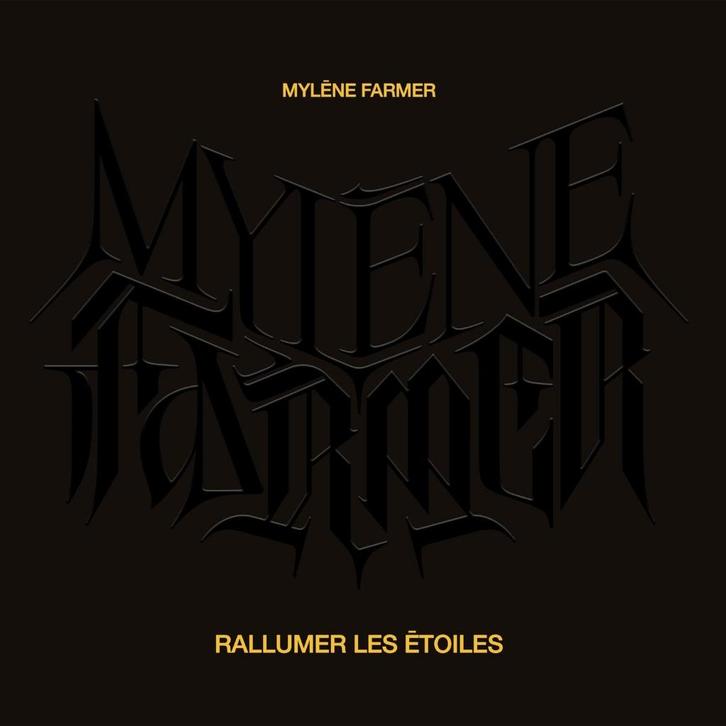 MYLENE FARMER  CD MAXI RALLUMER LES ETOILES - NEUF ET SCELLE, CD & DVD, CD Singles, Neuf, dans son emballage, Pop, 1 single, Maxi-single