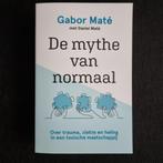 'De Mythe van normaal', Ophalen, Nieuw, Gabor Maté