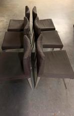 Maxalto Eunice 6 stoelen  125€  (om op te maken), Huis en Inrichting, Ophalen