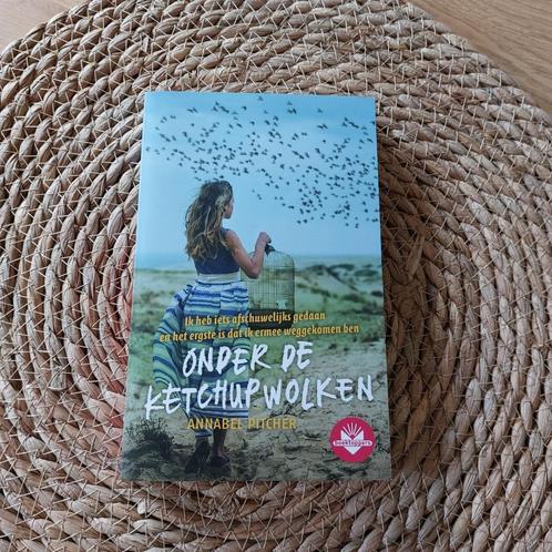 Onder de ketchupwolken - Annabel Pitcher, Livres, Livres pour enfants | Jeunesse | 13 ans et plus, Comme neuf, Fiction, Enlèvement ou Envoi