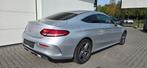 Mercedes C220d Coupé AMG Line **GARANTIE/CARPASS**, Auto's, Automaat, Achterwielaandrijving, 143 kW, Euro 6