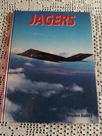 boek, luchtvaart, jagers, Ophalen of Verzenden, Zo goed als nieuw