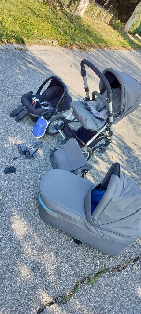 Multifunctionele kinderwagen van Pericles, Kinderen en Baby's, Kinderwagens en Combinaties, Kinderwagen, Maxi-Cosi, Ophalen