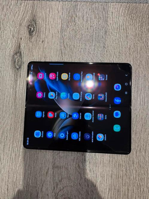 Samsung galaxy Z fold4, Telecommunicatie, Mobiele telefoons | Samsung, Zo goed als nieuw, Galaxy Fold, 256 GB, Touchscreen, Android OS