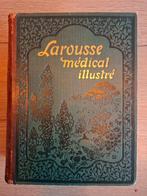 Larousse médical illustré - 1912 - geneeskunde, Ophalen of Verzenden