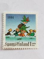 Finlande 1994 - Mumins - conte pour enfants, Timbres & Monnaies, Timbres | Europe | Scandinavie, Affranchi, Finlande, Enlèvement ou Envoi