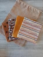 Poplin katoen stofpakket C, Neuf, Autres couleurs, Coton, 120 cm ou plus