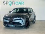 Alfa Romeo Junior ibrida, Auto's, Alfa Romeo, Stof, Gebruikt, Zwart, 1199 cc