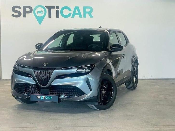 Alfa Romeo Junior ibrida, Auto's, Alfa Romeo, Bedrijf, Te koop, Junior, Hybride Elektrisch/Benzine, Half hybride, SUV of Terreinwagen