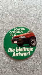 Toyota corolla 12v., Verzamelen, Ophalen of Verzenden