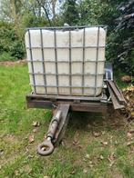 Waterkar-dieplader, Zakelijke goederen, Ophalen of Verzenden