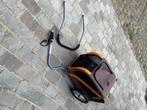 MINI HONDENKAR BLUEBIRD + DUWSET, Fietsen en Brommers, Fietsaccessoires | Aanhangwagens en Karren, Ophalen, Minder dan 20 kg, Nieuw
