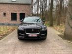 Jaguar F-pace R-sport à traction intégrale, SUV ou Tout-terrain, 5 places, Noir, Cuir et Tissu