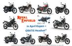 Royal Enfield HNTR Rebel 350, Motos, Motos | Royal Enfield, 1 cylindre, 350 cm³, 12 à 35 kW, Autre