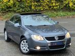 Volkswagen Eos 1.4 TSI essence Cabriolet Cuir/Car..., Autos, Argent ou Gris, Achat, Entreprise, Cabriolet