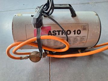 tent verwarmers op gas, Enlèvement ou Envoi, Utilisé