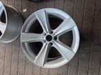 velgen style 128 19inch 5x120 e60 e61, Auto-onderdelen, Banden en Velgen, Ophalen, Velg(en)