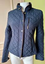 Zara jasje, Kleding | Dames, Jassen | Winter, Blauw, Zara, Gedragen, Ophalen