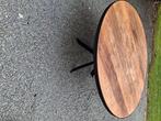 Tafel, Huis en Inrichting, Tafels | Eettafels, Ophalen, Gebruikt, Landelijk, Vijf personen of meer