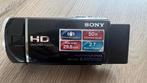 Sony hdr-cx280e + 16 Gb Sd kaart, SD, Gebruikt, Videocamera, Ophalen of Verzenden
