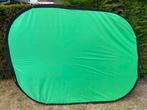 Greenscreen Plooibaar, Ophalen, Gebruikt, Achtergrond