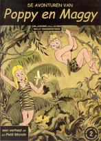 Vandersteen - Poppy en Maggy - Brabant Strip vakantiealbum, Boeken, Verzenden, Zo goed als nieuw, Willy Vandersteen