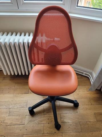 Chaise de bureau ergonomique Flexa