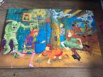 Puzzel, Ophalen of Verzenden, Gebruikt