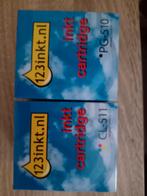 Inkt cartridges canon, Computers en Software, Printerbenodigdheden, Ophalen, Nieuw