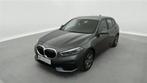 BMW 1 Serie 116 d Business NAVI/FULL LED/JA16/PDC AV AR, Auto's, BMW, 116 pk, 5 deurs, 3 cilinders, Zilver of Grijs