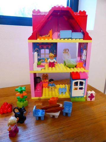 DUPLO huis beschikbaar voor biedingen