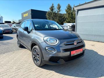 Fiat 500x 1.4i turbo 2020 automaat 1j garantie 150pk beschikbaar voor biedingen