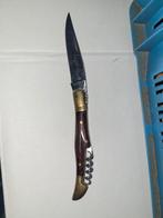 Couteau laguiole, Ophalen of Verzenden, Gebruikt