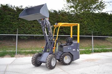 Eurotrac wielladers Stockpromo's Nieuw beschikbaar voor biedingen